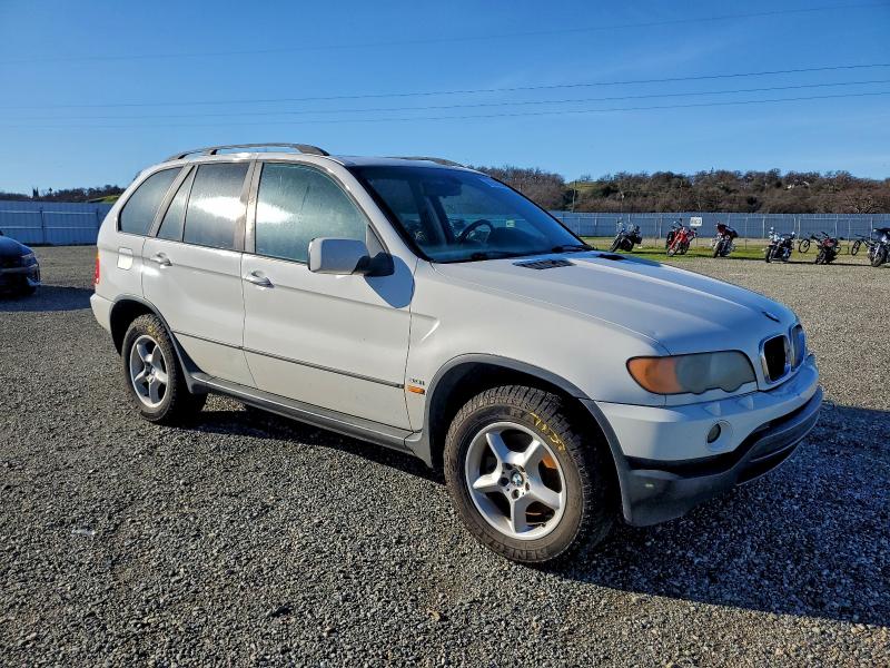Photo 4 from auction – 2003 BMW X5 3.0I with VIN 5UXFA53543LV93343
