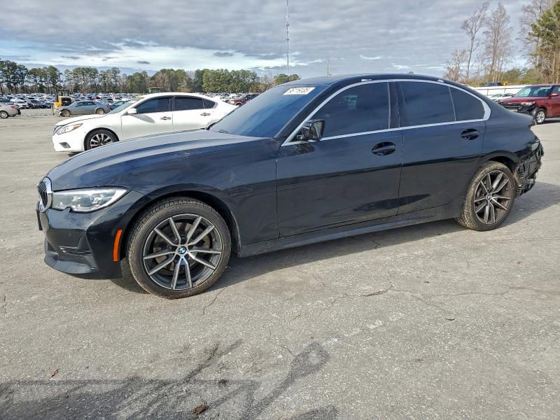 Photo 1 from auction – 2020 BMW 330XI with VIN 3MW5R7J0XL8B04439