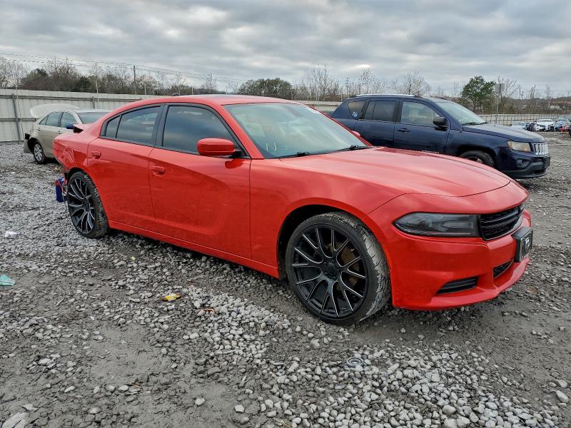 Photo 4 from auction – 2019 DODGE CHARGER SX with VIN 2C3CDXBGXKH695546