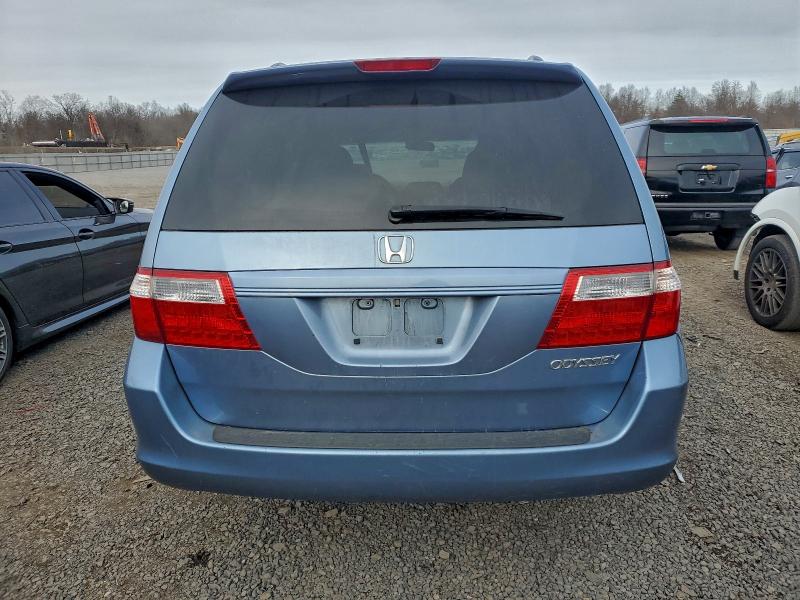 Photo 6 from auction – 2005 HONDA ODYSSEY EX with VIN 5FNRL38405B054026