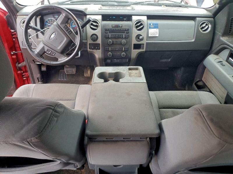Photo 8 from auction – 2012 FORD F150 SUPER with VIN 1FTFW1ET3CFA81336