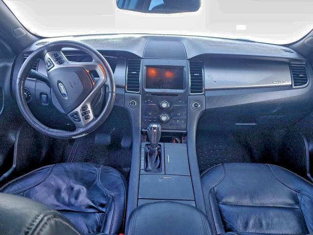 Photo 8 from auction – 2015 FORD TAURUS SEL with VIN 1FAHP2H84FG165933