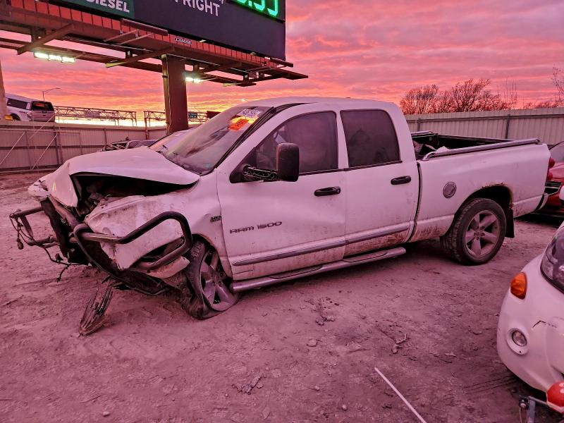 DODGE RAM 1500 2007 with VIN 1D3HU18287J622618 - Photo from auction