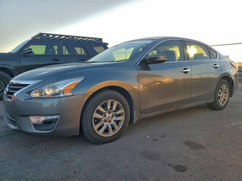 NISSAN ALTIMA 2015 with VIN 1N4AL3AP8FC239320 - Photo from auction