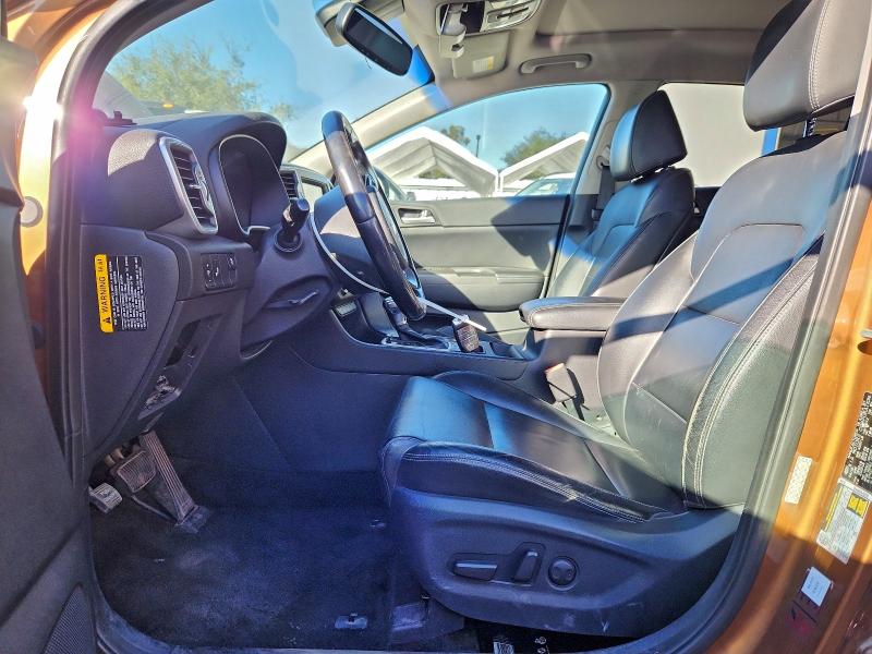 Photo 7 from auction – 2017 KIA SPORTAGE E with VIN KNDPN3AC0H7102752