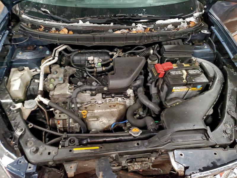 Photo 12 from auction – 2012 NISSAN ROGUE S with VIN JN8AS5MV7CW379733