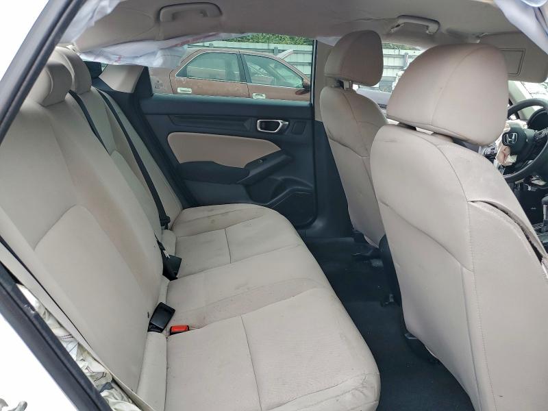Photo 10 from auction – 2022 HONDA CIVIC LX with VIN 2HGFE2F20NH543577