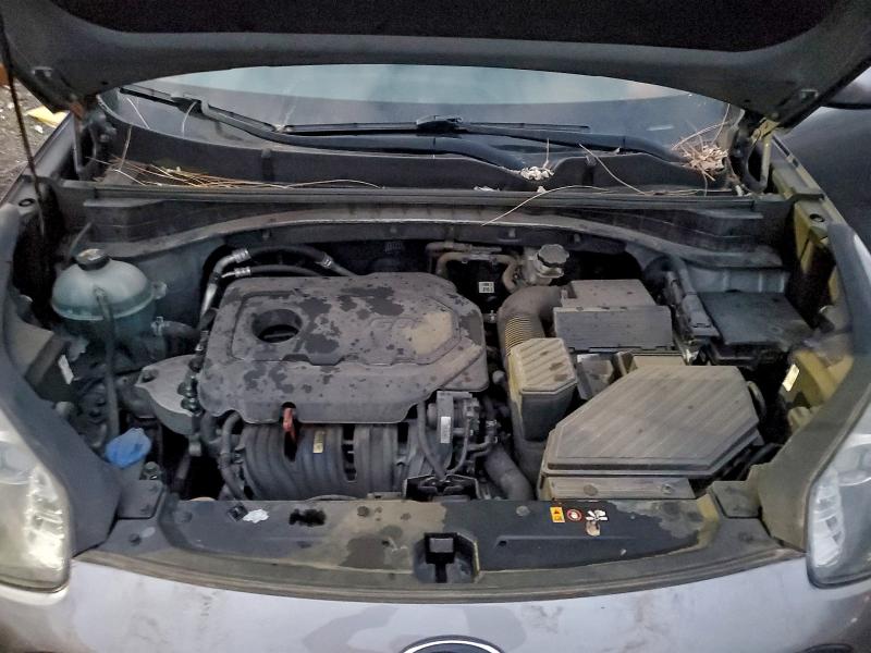 Photo 12 from auction – 2018 KIA SPORTAGE with VIN KNDPM3AC9J7309875