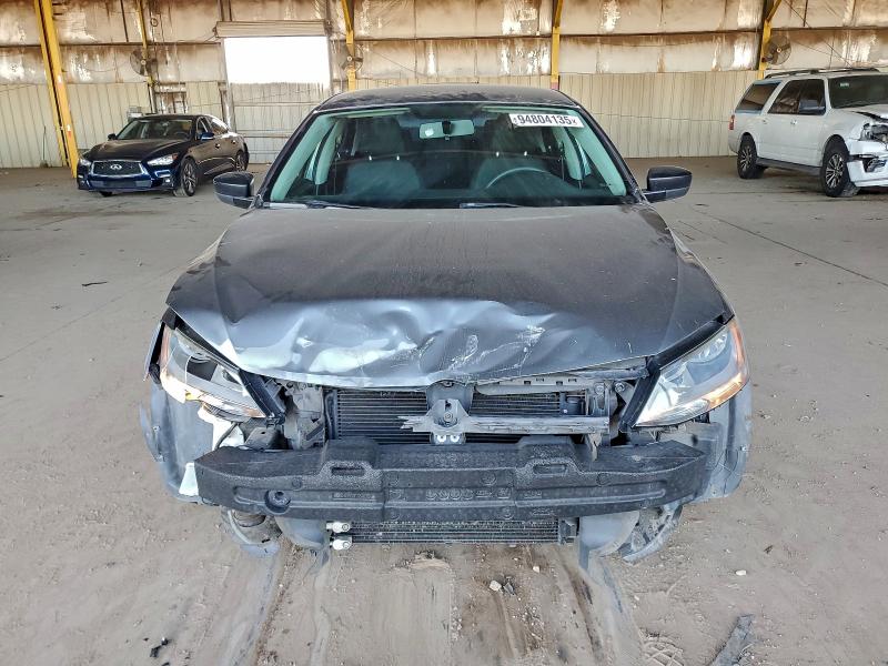 Photo 5 from auction – 2014 VOLKSWAGEN JETTA BASE with VIN 3VW2K7AJ8EM328643