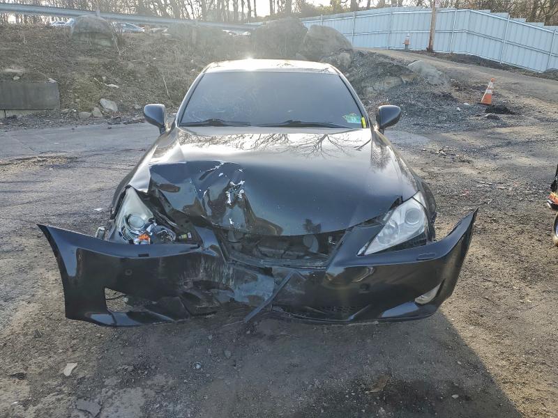 Photo 5 from auction – 2006 LEXUS IS 350 with VIN JTHBE262465008661