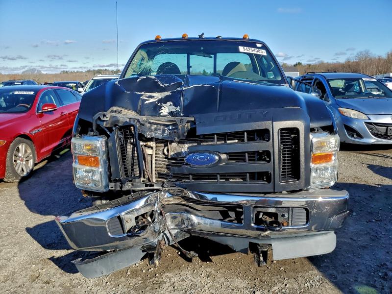 Photo 5 from auction – 2008 FORD F250 SUPER with VIN 1FTNF21568EE51927
