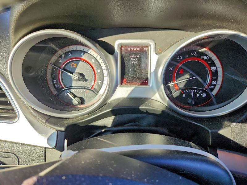 Photo 9 from auction – 2018 DODGE JOURNEY SE with VIN 3C4PDCAB5JT243036