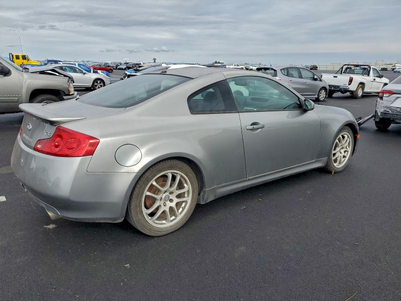 Photo 3 from auction – 2007 INFINITI G35 with VIN JNKCV54E17M900554