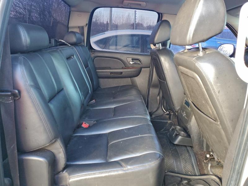 Photo 10 from auction – 2009 CHEVROLET SILVERADO with VIN 3GCEK33M89G156778