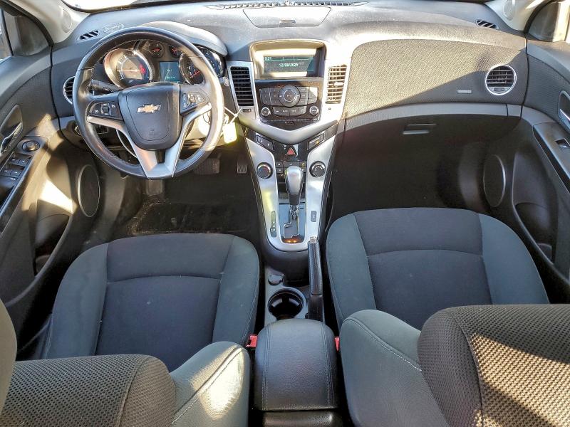 Photo 8 from auction – 2011 CHEVROLET CRUZE LT with VIN 1G1PF5S99B7219788