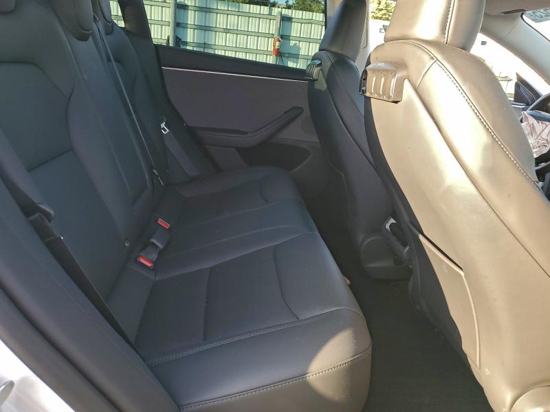 Photo 11 from auction – 2025 TESLA MODEL 3 with VIN 5YJ3E1EA4SF971108