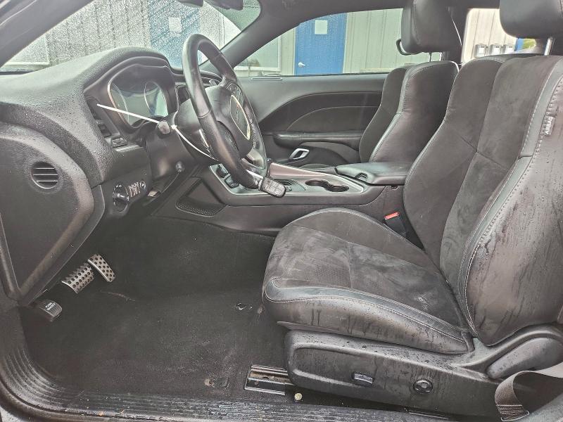 Photo 7 from auction – 2019 DODGE CHALLENGER with VIN 2C3CDZBT6KH759235