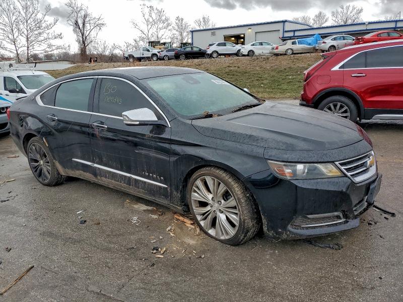 Photo 4 from auction – 2014 CHEVROLET IMPALA with VIN 2G1155S34E9163475