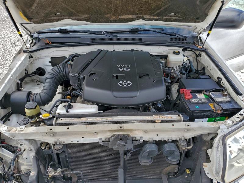 Photo 12 from auction – 2007 TOYOTA 4RUNNER SR with VIN JTEZU14R878069570