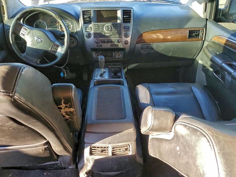 Photo 8 from auction – 2011 NISSAN ARMADA PLA with VIN 5N1BA0NF0BN618844
