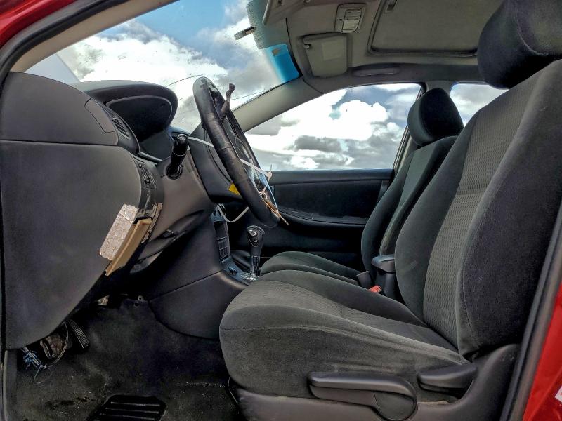 Photo 7 from auction – 2007 TOYOTA COROLLA with VIN 1NXBR32E97Z810427