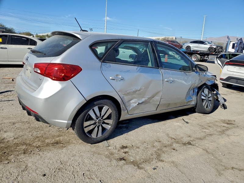 Photo 3 from auction – 2013 KIA FORTE EX with VIN KNAFU5A22D5743714