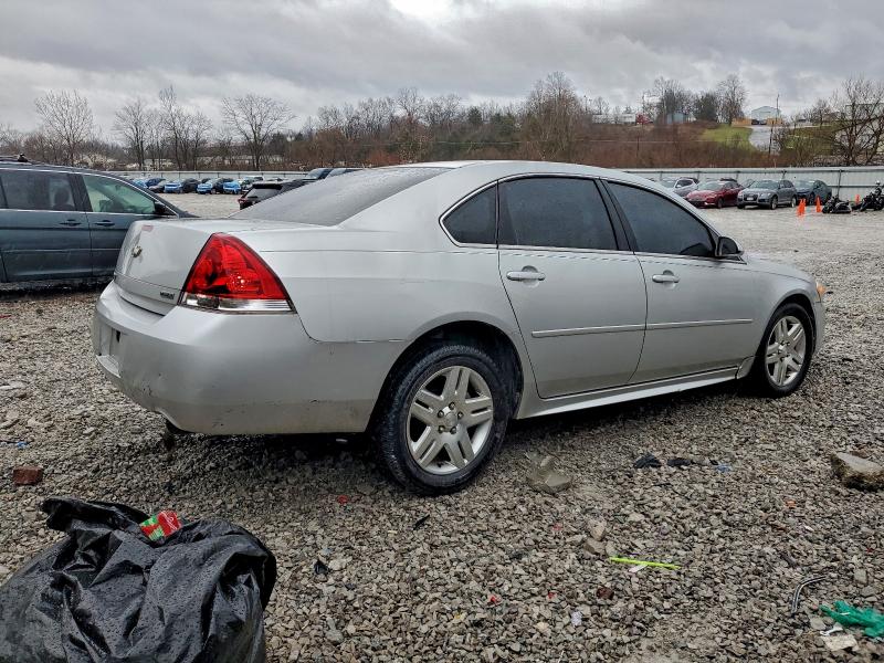 Photo 3 from auction – 2012 CHEVROLET IMPALA LT with VIN 2G1WG5E31C1142235