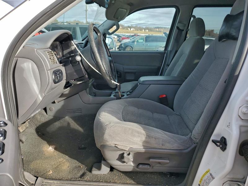 Photo 7 from auction – 2005 FORD EXPLORER X with VIN 1FMZU73K55ZA54118
