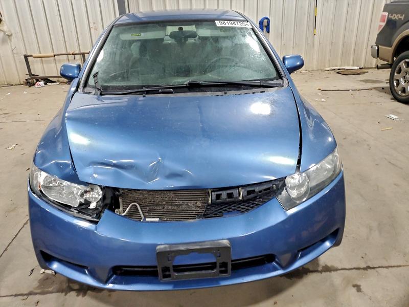 Photo 5 from auction – 2011 HONDA CIVIC LX with VIN 19XFA1F58BE018739