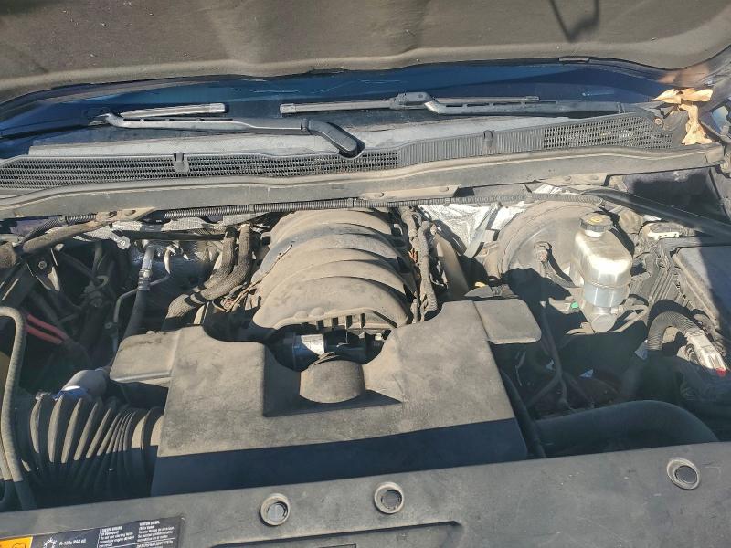 Photo 11 from auction – 2014 CHEVROLET SILVERADO with VIN 3GCUKREC2EG136569
