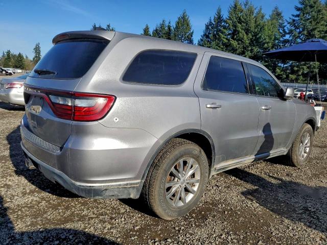 Photo 3 from auction – 2017 DODGE DURANGO SX with VIN 1C4RDJAG0HC762252