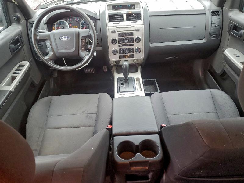 Photo 8 from auction – 2011 FORD ESCAPE XLT with VIN 1FMCU9D75BKC11629