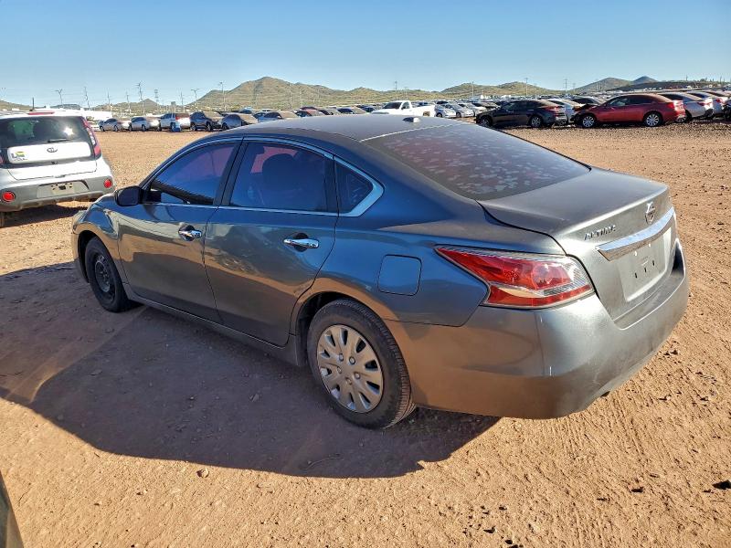 Photo 2 from auction – 2015 NISSAN ALTIMA 2.5 with VIN 1N4AL3AP3FN326546