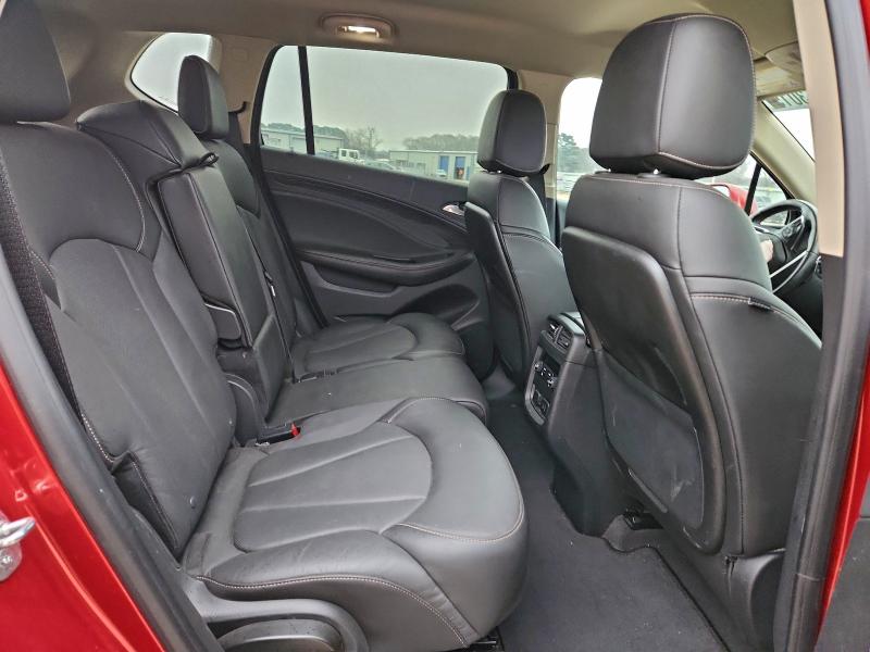 Photo 11 from auction – 2016 BUICK ENVISION P with VIN LRBFXFSX9GD169406