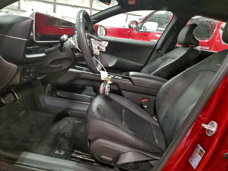 Снимка 7 от търг – 2024 HYUNDAI IONIQ 6 LI с VIN KMHM54AC0RA058163