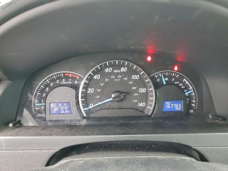 صورة رقم 9 من المزاد - 2012 TOYOTA CAMRY BASE مع VIN 4T4BF1FK4CR227891