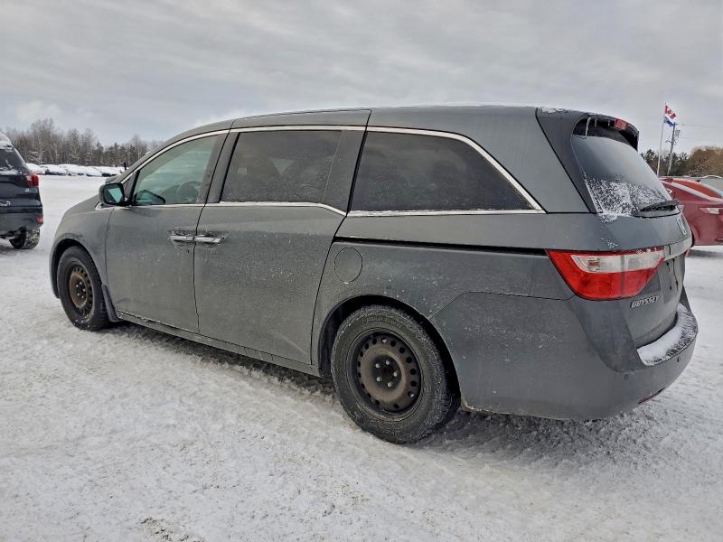صورة رقم 2 من المزاد - 2011 HONDA ODYSSEY مع VIN 5FNRL5H65BB505539