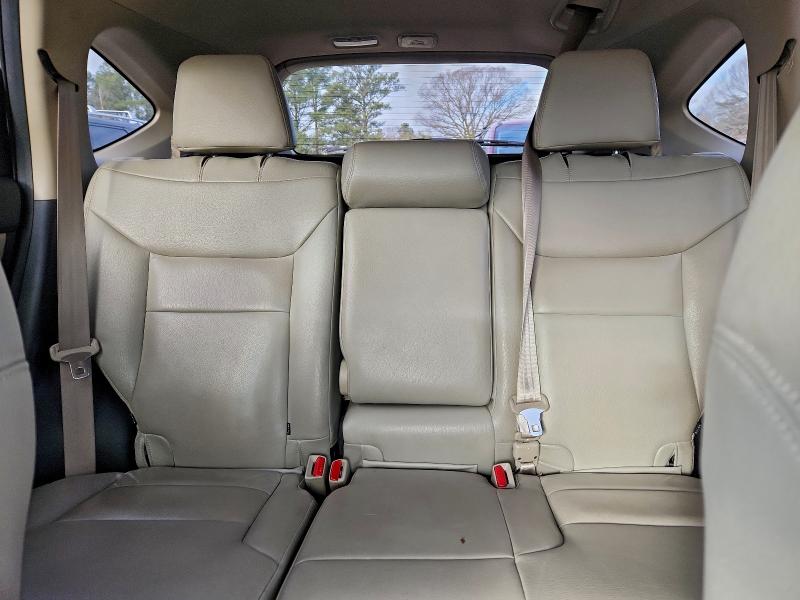Photo 10 from auction – 2016 HONDA CR-V EX with VIN 5J6RM4H56GL120388