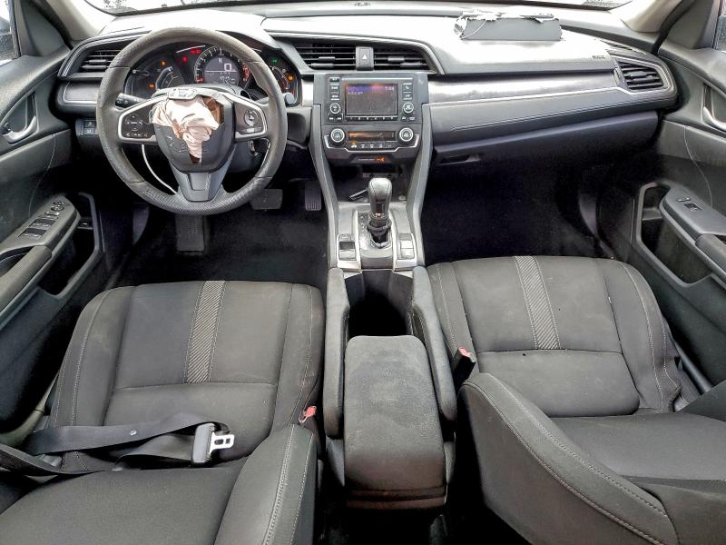 Photo 8 from auction – 2018 HONDA CIVIC with VIN 19XFC2F57JE013403