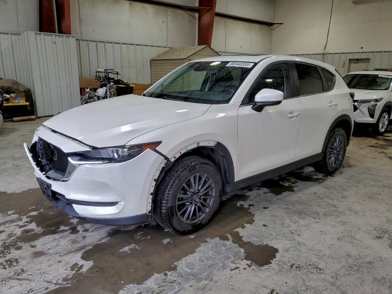 Photo 1 from auction – 2020 MAZDA CX-5 TOURI with VIN JM3KFBCM4L0745721