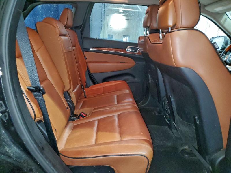 Photo 11 from auction – 2013 JEEP GRAND CHER with VIN 1C4RJFCT6DC522472
