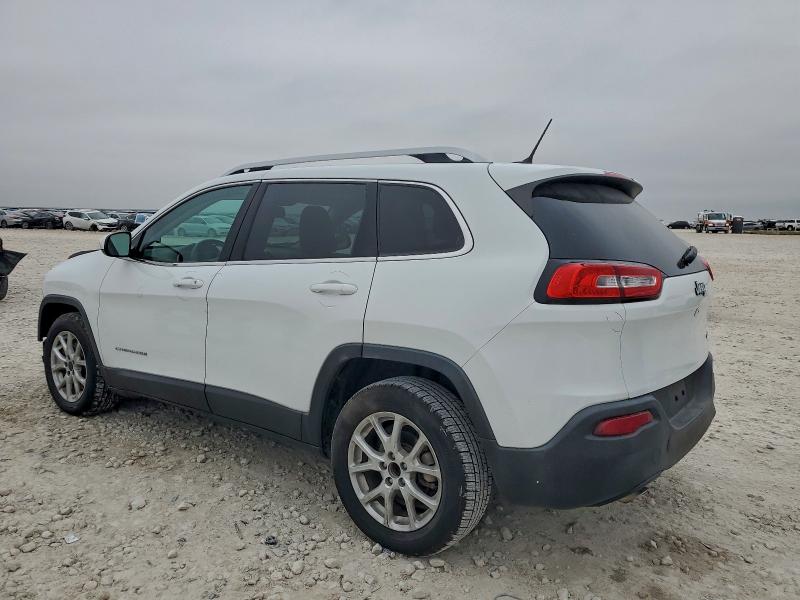 Photo 2 from auction – 2015 JEEP CHEROKEE L with VIN 1C4PJLCB2FW597040