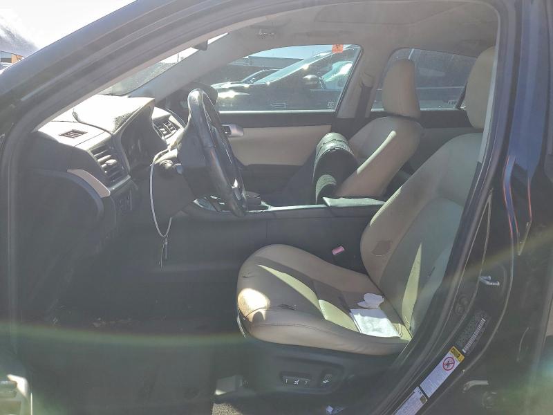 Photo 7 from auction – 2011 LEXUS CT 200 with VIN JTHKD5BH0B2028089