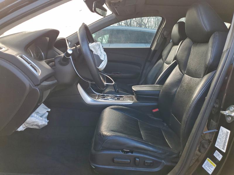 Фото 7 с аукциона – 2016 ACURA TLX TECH с VIN 19UUB2F56GA011360