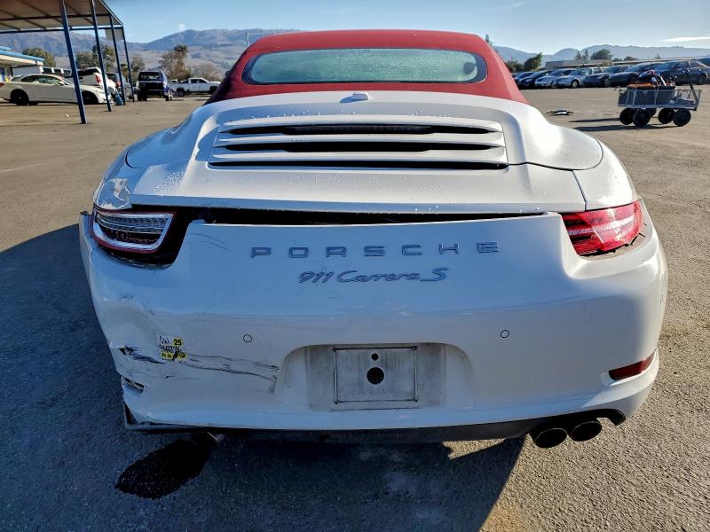 Photo 6 from auction – 2012 PORSCHE 911 CARRER with VIN WP0CB2A95CS154776