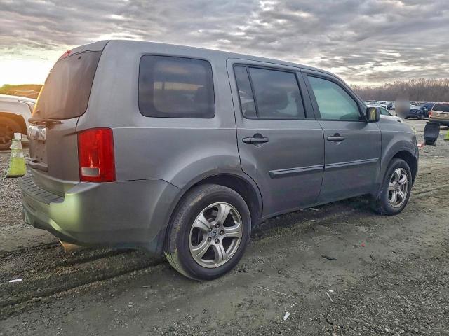 Photo 3 from auction – 2013 HONDA PILOT EXL with VIN 5FNYF3H5XDB007273