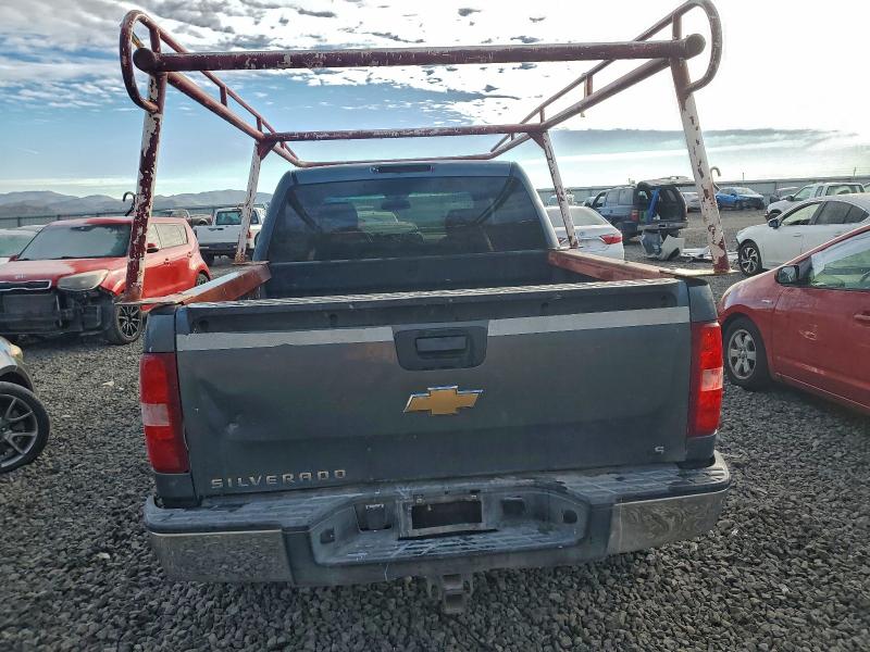 Фото 6 с аукциона – 2007 CHEVROLET SILVERADO с VIN 2GCEK13C671709185