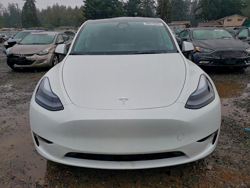Photo 5 from auction – 2024 TESLA MODEL Y with VIN 7SAYGAEE0RF204601