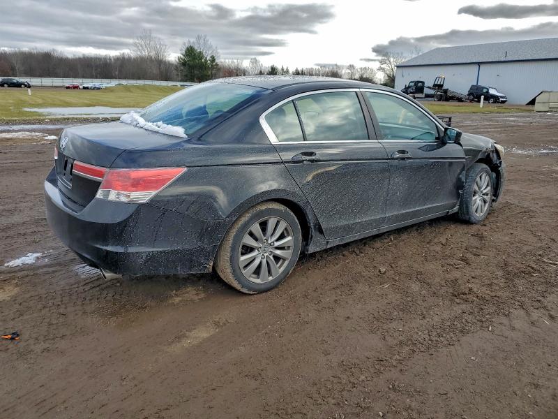 Photo 3 from auction – 2012 HONDA ACCORD EX with VIN 1HGCP2F72CA077168