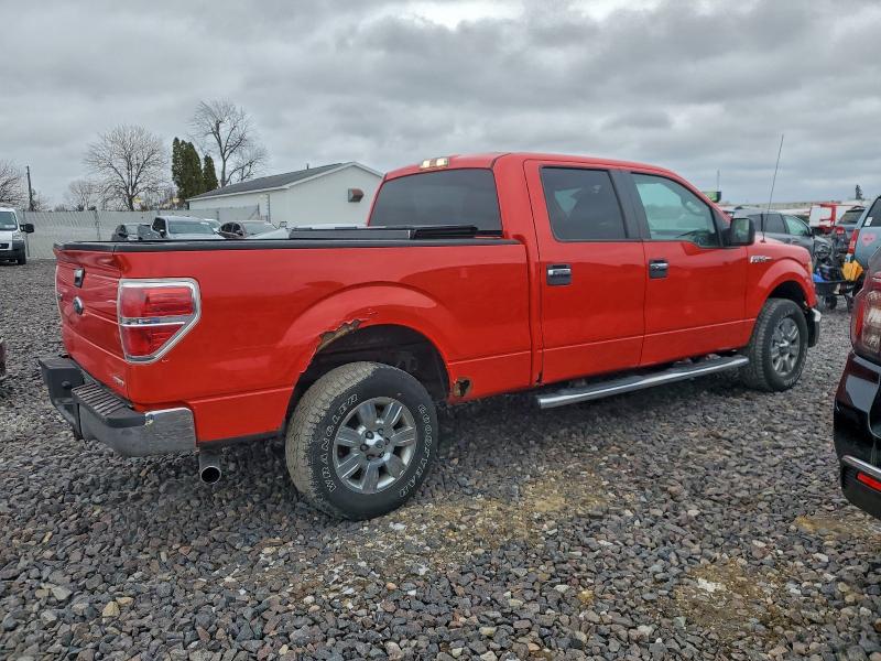Photo 3 from auction – 2011 FORD F150 SUPER with VIN 1FTFW1EF3BFA21730
